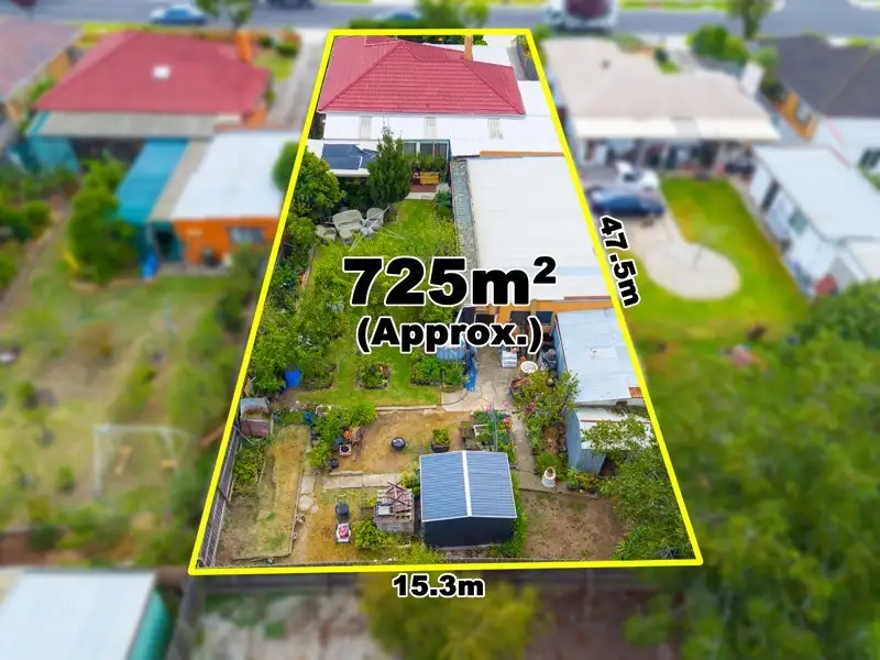 Main view of Homely house listing, 28 Bent Street, St Albans VIC 3021