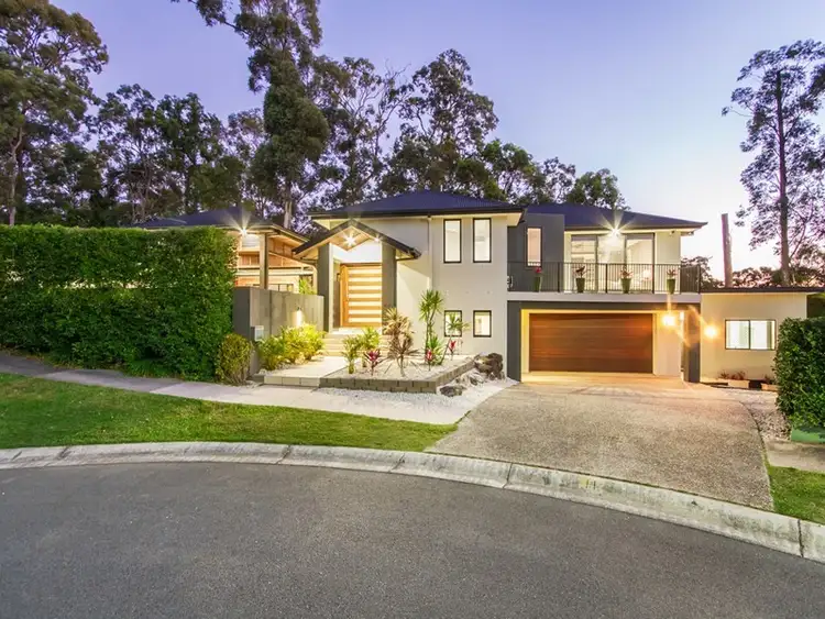 Third view of Homely house listing, 27 Corvus Way, Robina QLD 4226