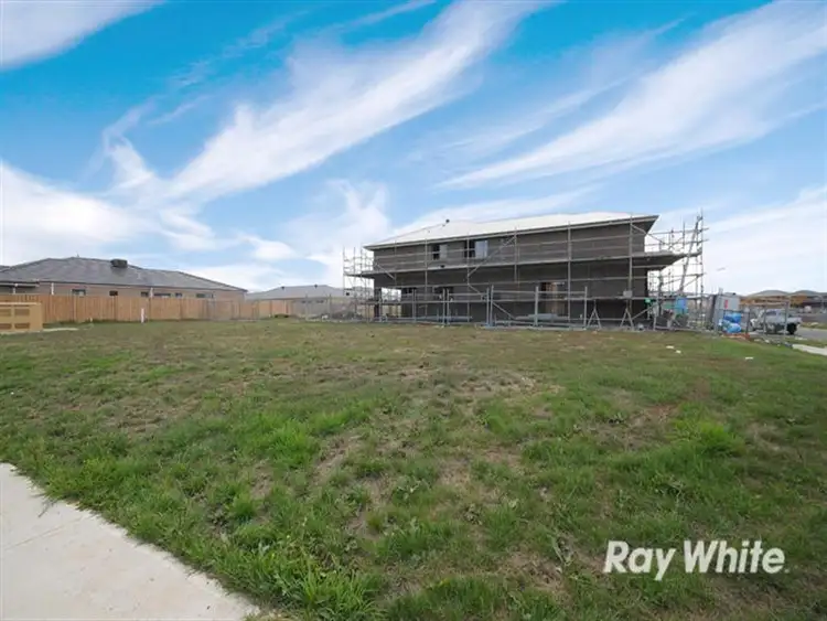 Fourth view of Homely land listing, 11 Burford Way, Cranbourne North VIC 3977