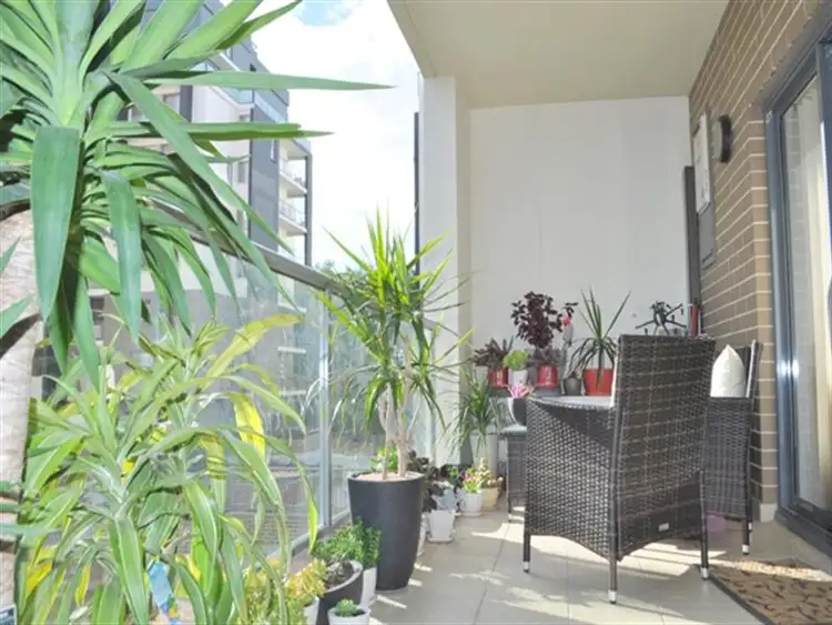Fifth view of Homely apartment listing, 8/5-7 NORTHUMBERLAND Street, Liverpool NSW 2170