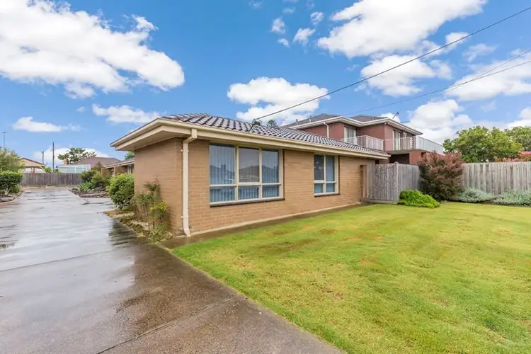 Main view of Homely house listing, 1/14 Hennessy Avenue, Herne Hill VIC 3218