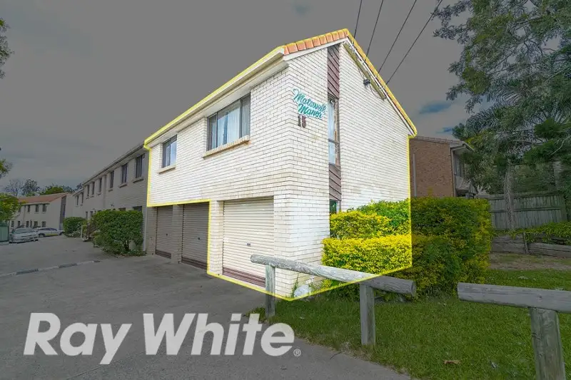 Main view of Homely unit listing, 3/28 Defiance Road, Logan Central QLD 4114