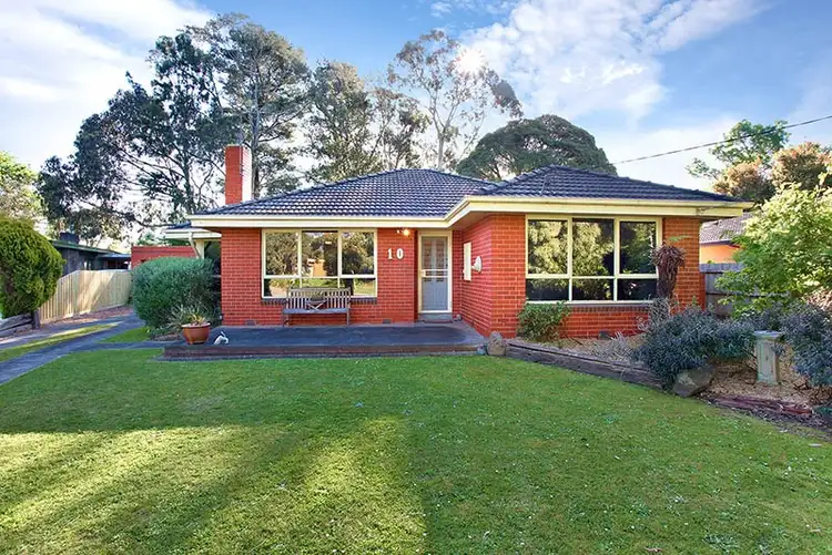 10 Canterbury Court, Bayswater North VIC 3153