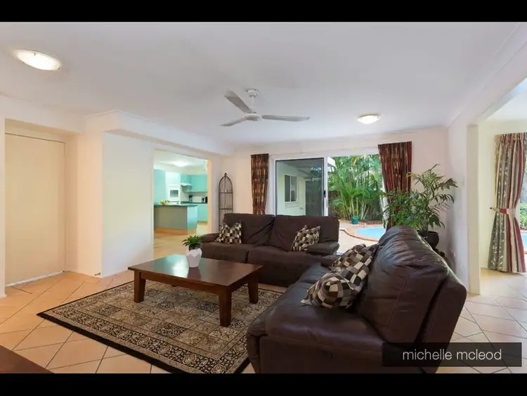 Sixth view of Homely house listing, 80 Hakea Crescent, Chapel Hill QLD 4069