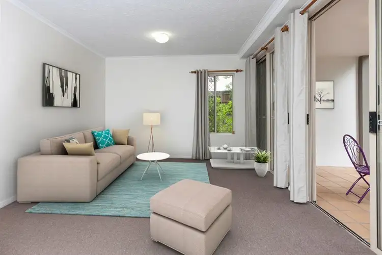 Fourth view of Homely apartment listing, 36/87-89 Scott Road, Herston QLD 4006