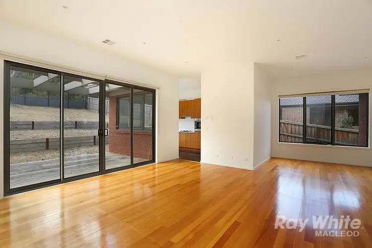 Second view of Homely house listing, 30 Gresswell Road, Macleod VIC 3085