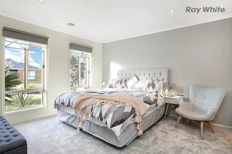 Sixth view of Homely house listing, 25 Dunfermline Way, Point Cook VIC 3030