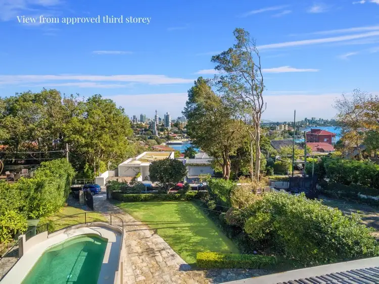 Third view of Homely house listing, 45 Fairfax Road, Bellevue Hill NSW 2023