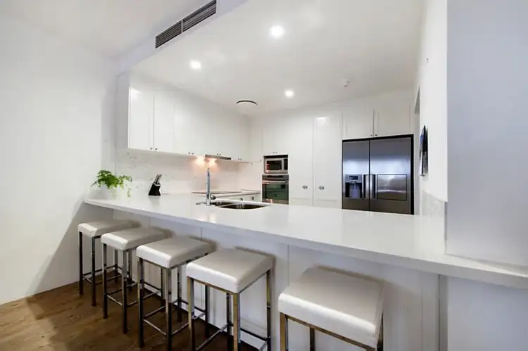Fifth view of Homely apartment listing, 5121 St Andrews Terrace, Sanctuary Cove QLD 4212