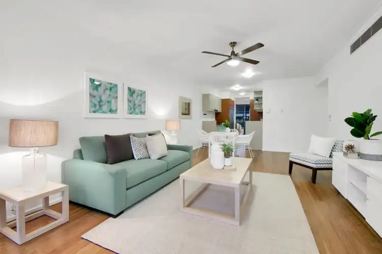 Fourth view of Homely apartment listing, 2217/180 Grey Street, South Brisbane QLD 4101