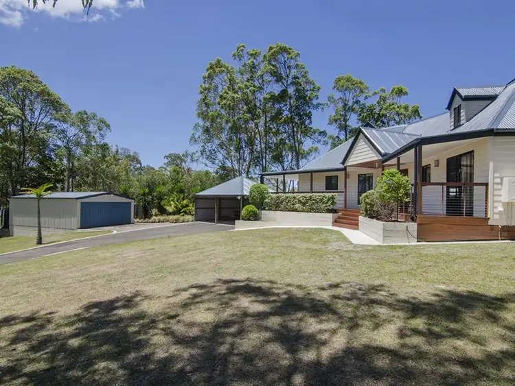 2 Constellation Way, Maroochy River QLD 4561