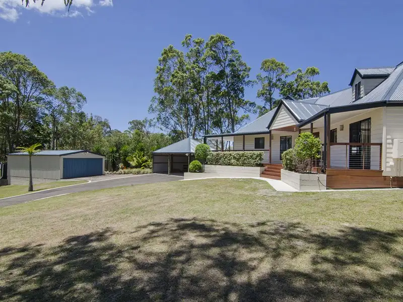 Main view of Homely rural property listing, 2 Constellation Way, Maroochy River QLD 4561