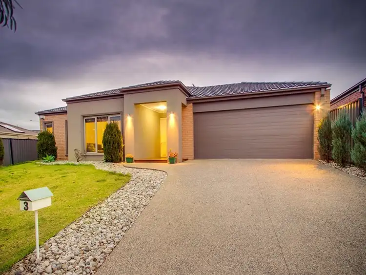 3 Conargo Avenue, Tarneit VIC 3029