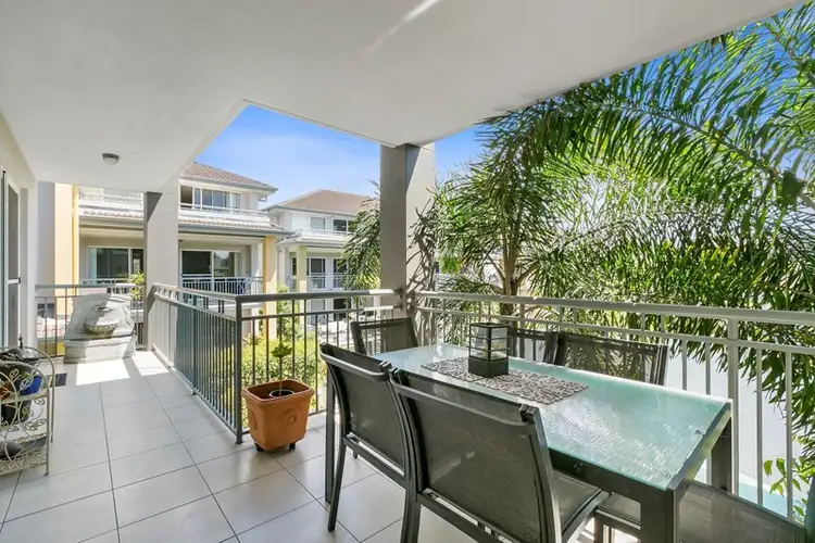 Sixth view of Homely apartment listing, 405/33 Clark Street, Biggera Waters QLD 4216