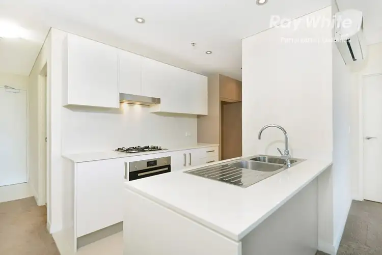Third view of Homely apartment listing, 21/459-463 Church Street, Parramatta NSW 2150