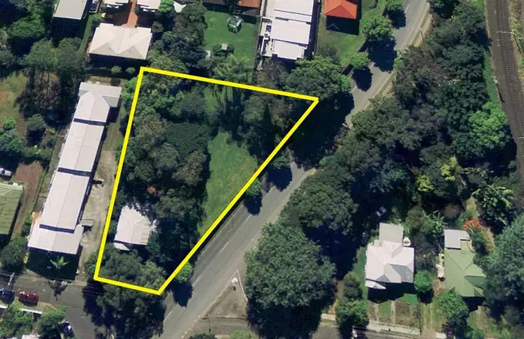 Main view of Homely land listing, 13 Fenton Street, Fairfield QLD 4103