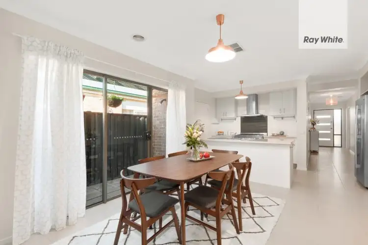 Third view of Homely house listing, 20 Borrack Crescent, Mernda VIC 3754