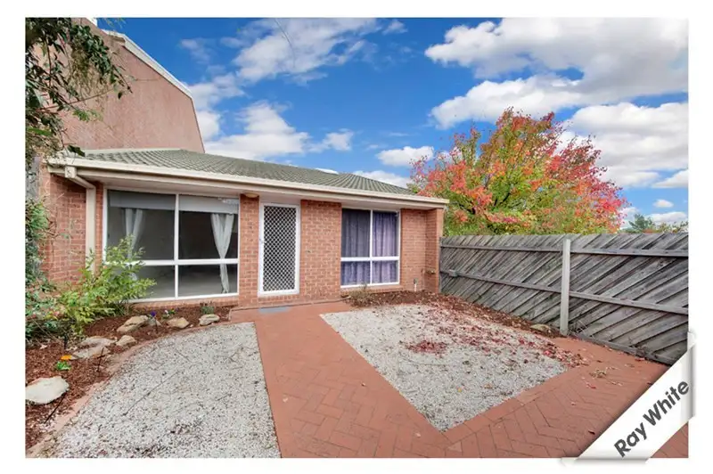 Main view of Homely townhouse listing, 102/15 John Cleland Crescent, Florey ACT 2615