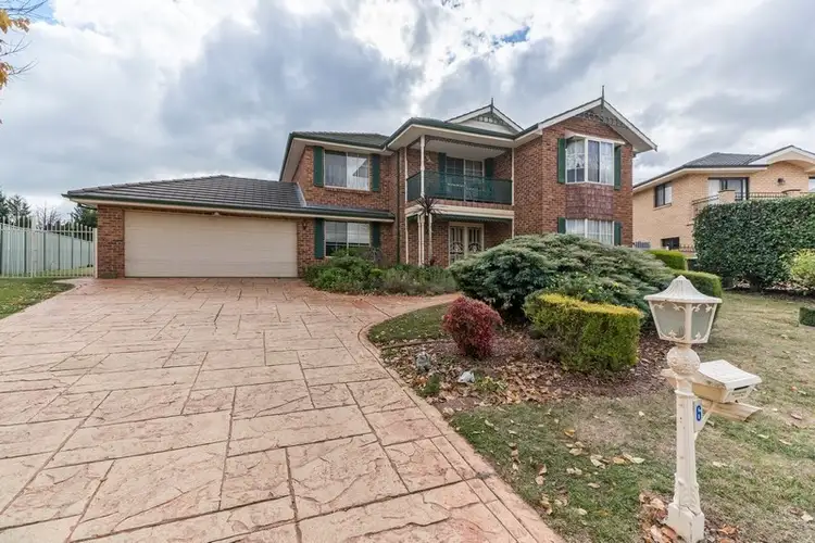 Main view of Homely house listing, 6 Pine Ridge Drive, Orange NSW 2800