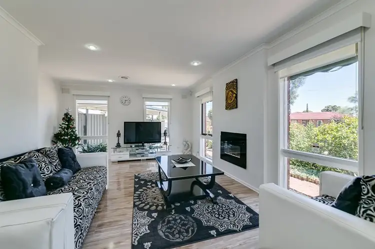 Second view of Homely house listing, 11 Corine Court, Epping VIC 3076