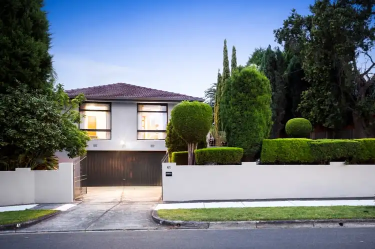 41 Ormond Avenue, Mitcham VIC 3132