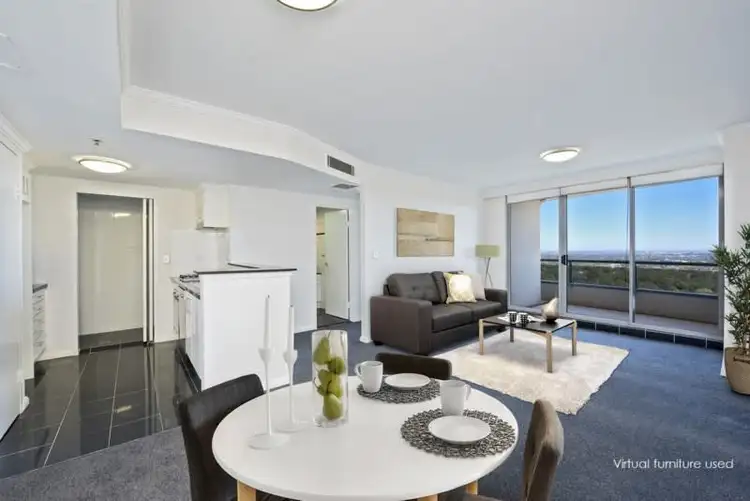 Second view of Homely apartment listing, 161/809-811 Pacific Highway, Chatswood NSW 2067