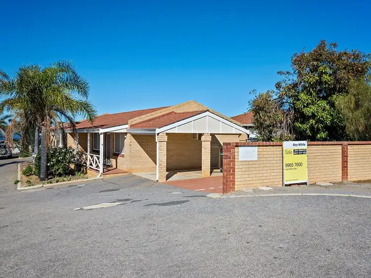 Third view of Homely unit listing, 9/30 Tuart Street, Rangeway WA 6530