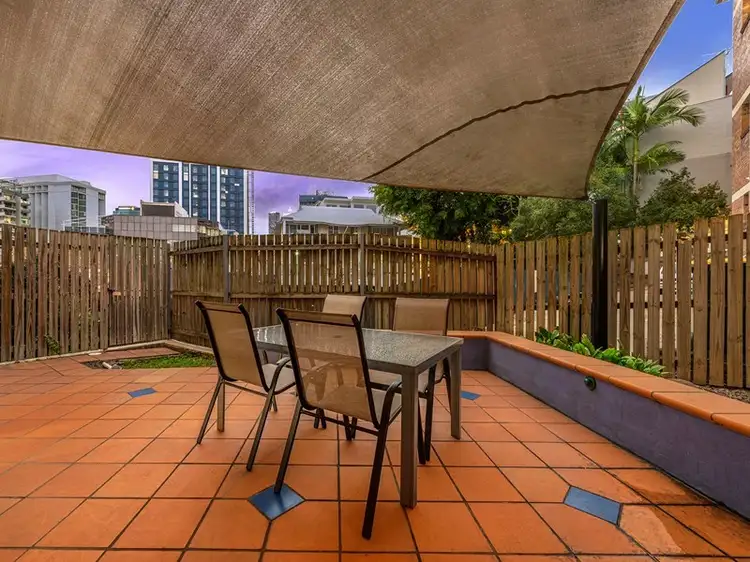 Main view of Homely apartment listing, 20/101 Bowen Street, Spring Hill QLD 4000