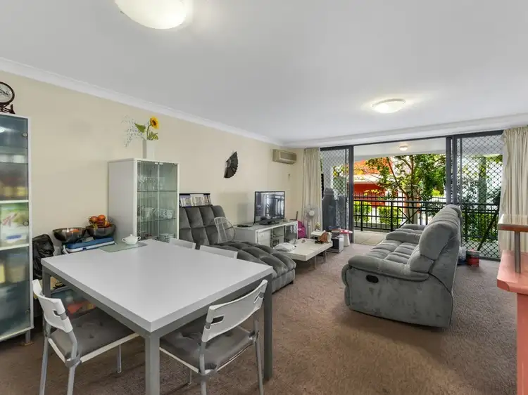 Third view of Homely apartment listing, 15/31 Twine Street, Spring Hill QLD 4000