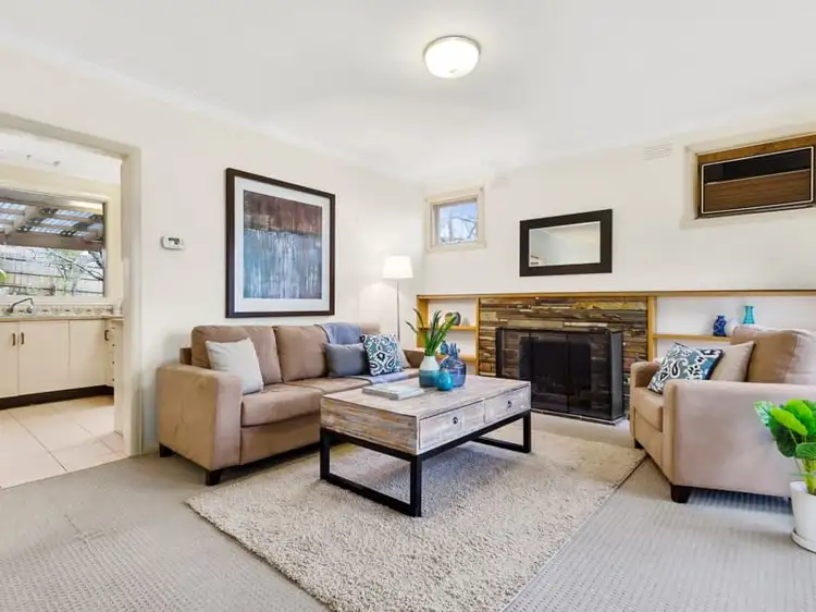 Second view of Homely house listing, 18 Sharrow Road, Mitcham VIC 3132