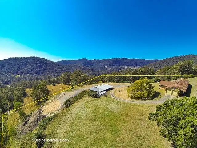 Lot 10 1282 Tamborine Oxenford Road, Wongawallan QLD 4210