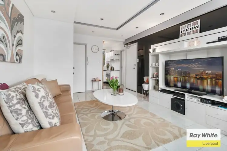 Second view of Homely unit listing, 11/32 Pirie Street, Liverpool NSW 2170