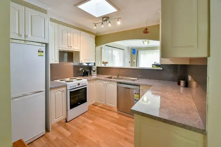 Second view of Homely house listing, 23 Lawn Avenue, Bradbury NSW 2560
