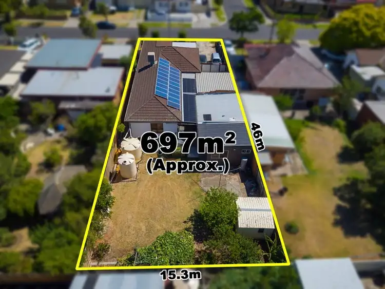Second view of Homely house listing, 26 Walmer Avenue, St Albans VIC 3021