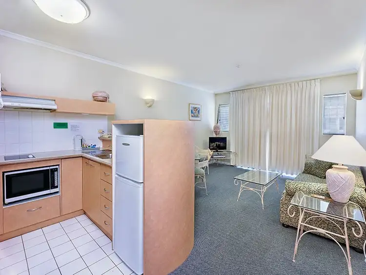 Fifth view of Homely apartment listing, 10/62 Abbott Street, Cairns City QLD 4870