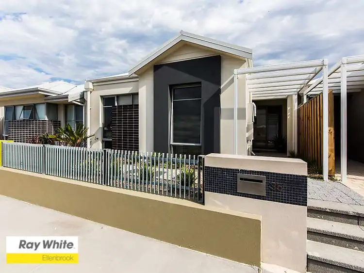 35 Shepherd Avenue, Ellenbrook WA 6069