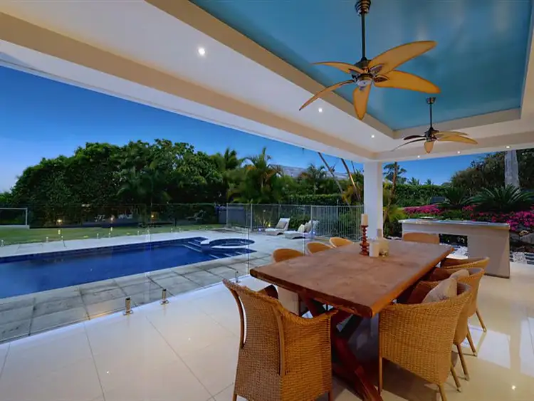Fourth view of Homely house listing, 4709 The Parkway, Hope Island QLD 4212