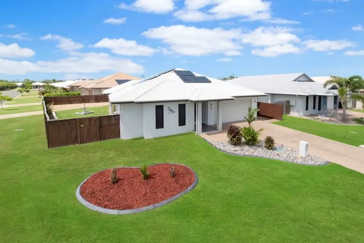Second view of Homely house listing, 15 Dampier Crescent, Burdell QLD 4818
