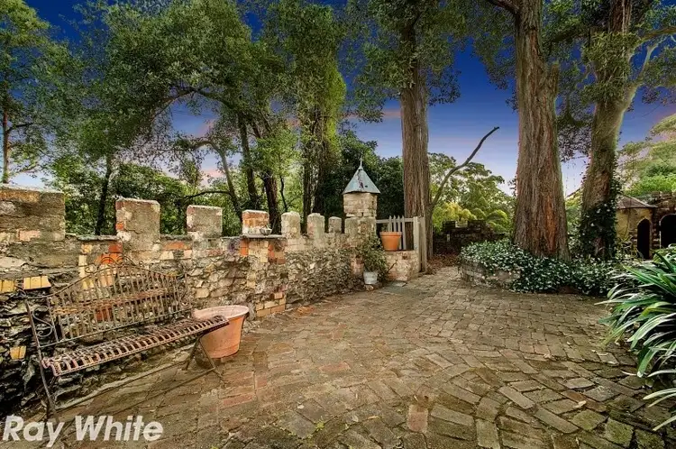 Second view of Homely house listing, 21 Churchill Drive, Winston Hills NSW 2153