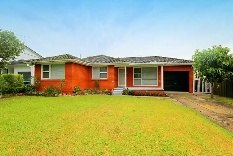 Main view of Homely house listing, 11 Baxter Road, Bass Hill NSW 2197