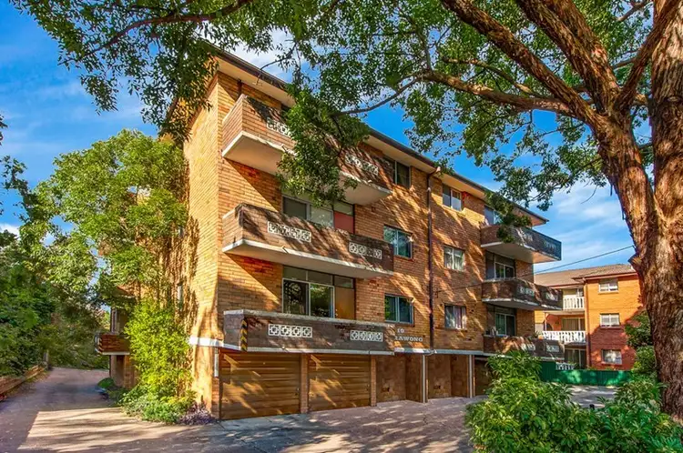 Main view of Homely apartment listing, 2/19 Lane Cove Road, Ryde NSW 2112