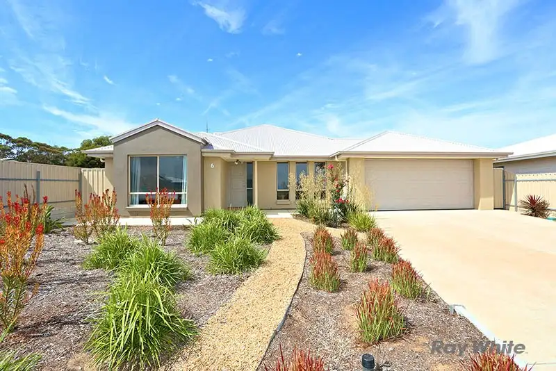 Main view of Homely house listing, 6 Eime Drive, Blyth SA 5462