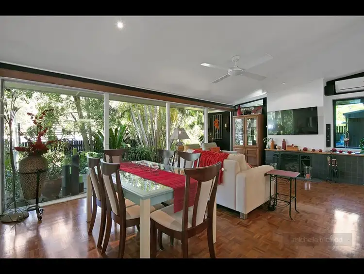 Fifth view of Homely house listing, 14 Kimba Street, Chapel Hill QLD 4069