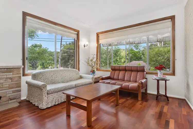 Third view of Homely house listing, 1 Bridgeview Crescent, Thornleigh NSW 2120