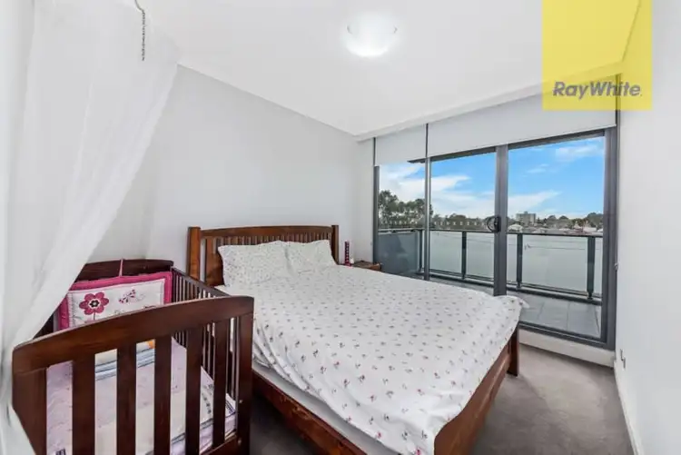 Sixth view of Homely apartment listing, 507B/8 Cowper Street, Parramatta NSW 2150