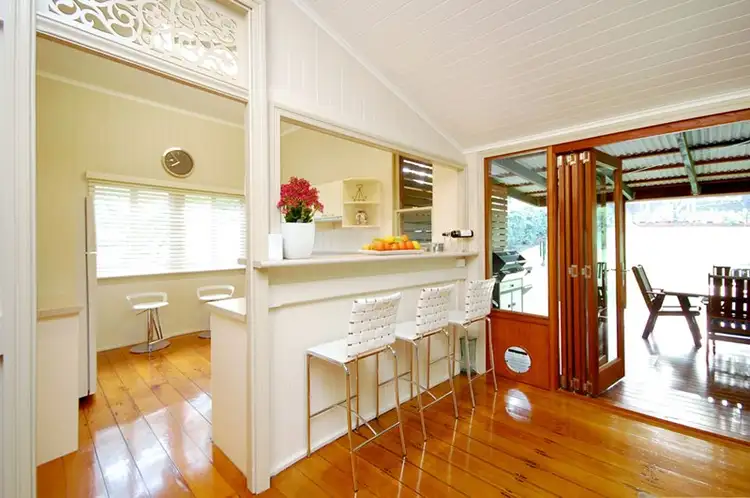 Fifth view of Homely house listing, 41 Baroona Road, Milton QLD 4064