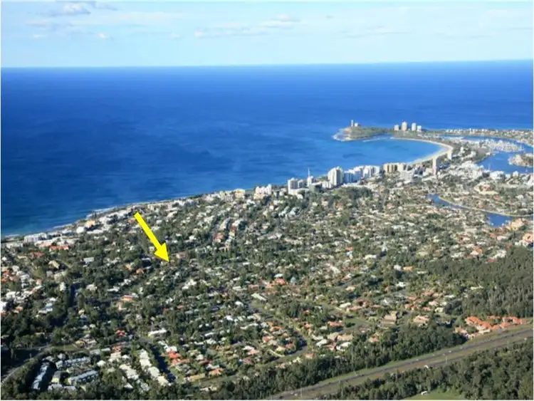 Main view of Homely unit listing, 1/4 Anthony Avenue, Mooloolaba QLD 4557