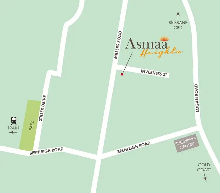 Third view of Homely land listing, 17A Inverness Street, Underwood QLD 4119