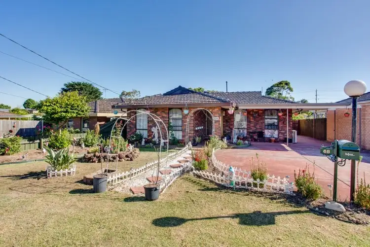 Main view of Homely house listing, 68 Ashenden Square, Rosebud VIC 3939