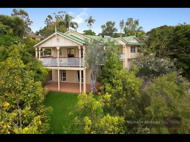 Second view of Homely house listing, 8 Kagoola Close, Chapel Hill QLD 4069